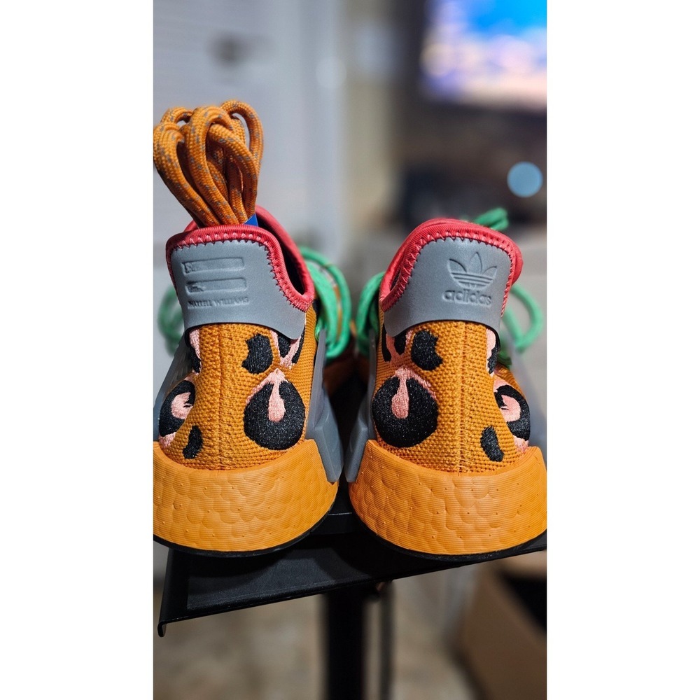 Adidas Pharrell Williams x HumanRace nmd sz 10.5 - Picture 4 of 4